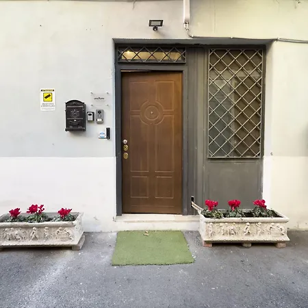 Design And Colorful Loft Near Pamphili * Roma